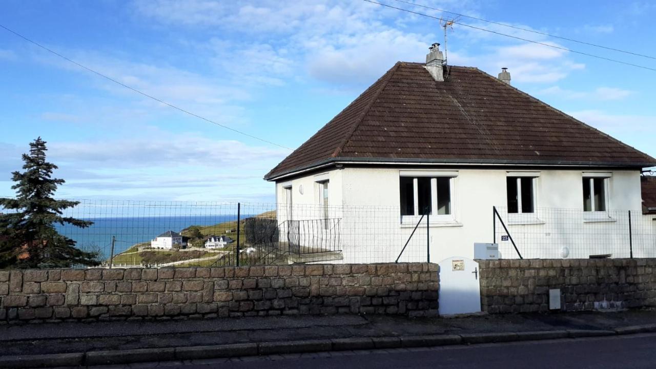 Auberge Du Vieux Puits Dieppe Esterno foto