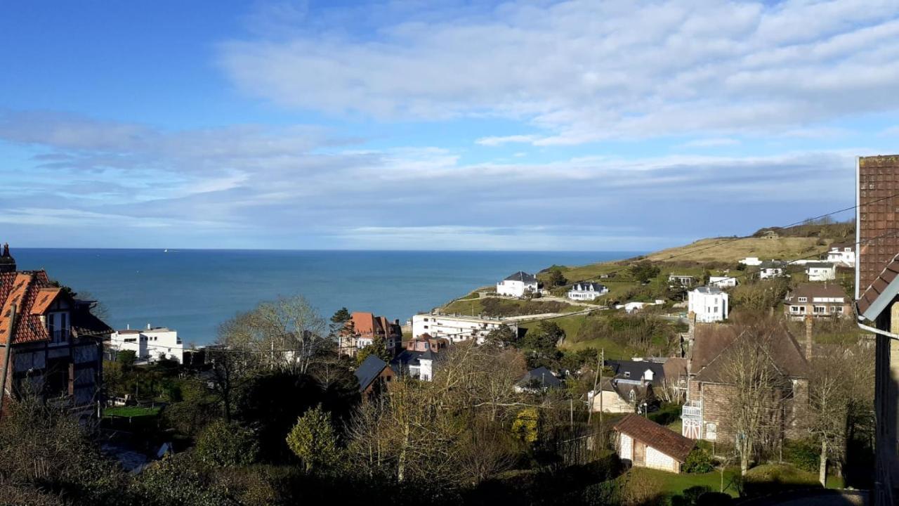 Auberge Du Vieux Puits Dieppe Esterno foto