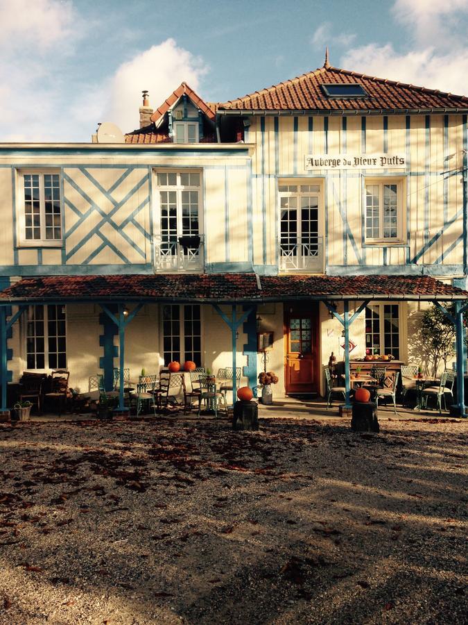 Auberge Du Vieux Puits Dieppe Esterno foto