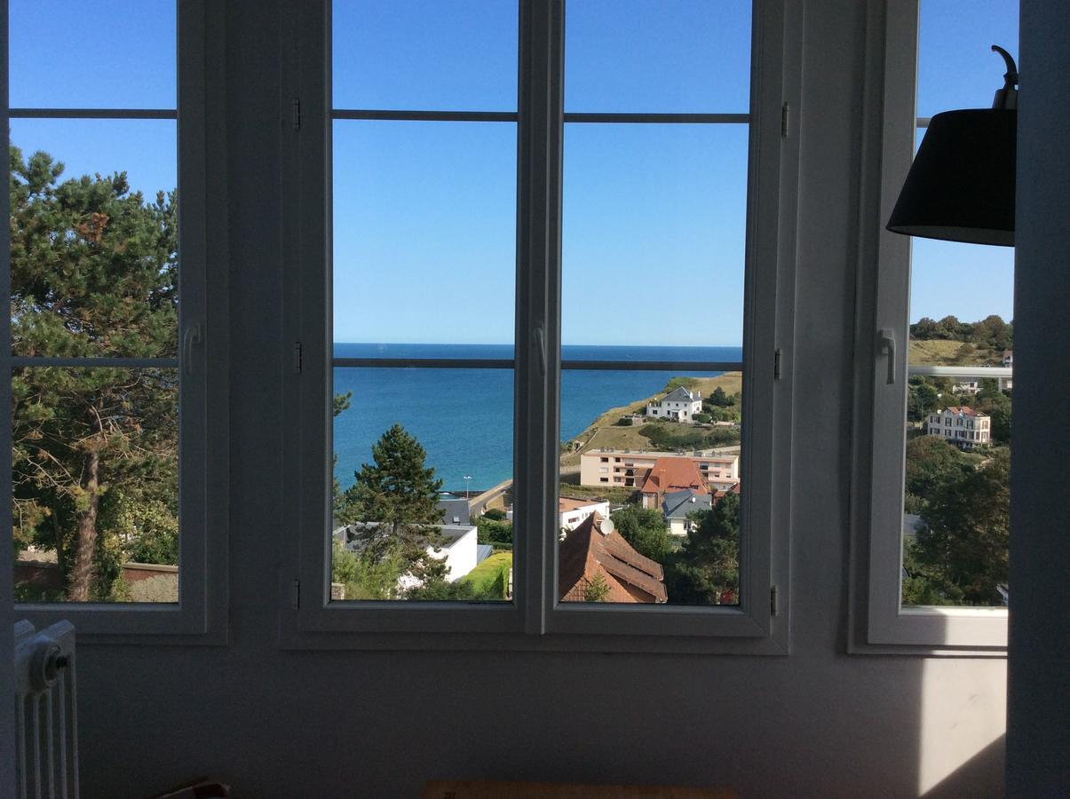 Auberge Du Vieux Puits Dieppe Esterno foto