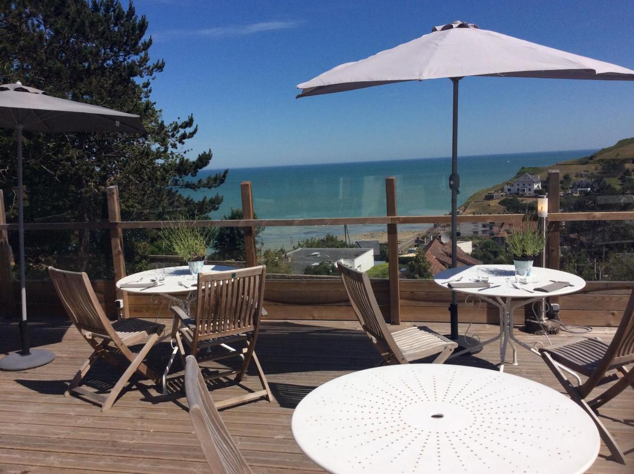 Auberge Du Vieux Puits Dieppe Esterno foto