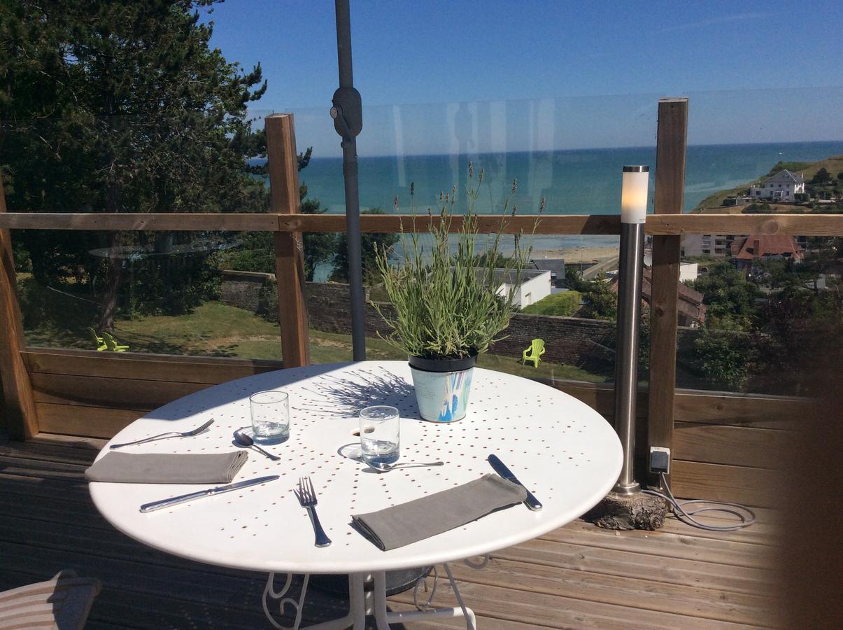 Auberge Du Vieux Puits Dieppe Esterno foto